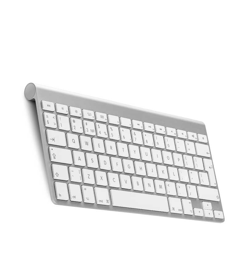 Wireless Keyboard - Image 3