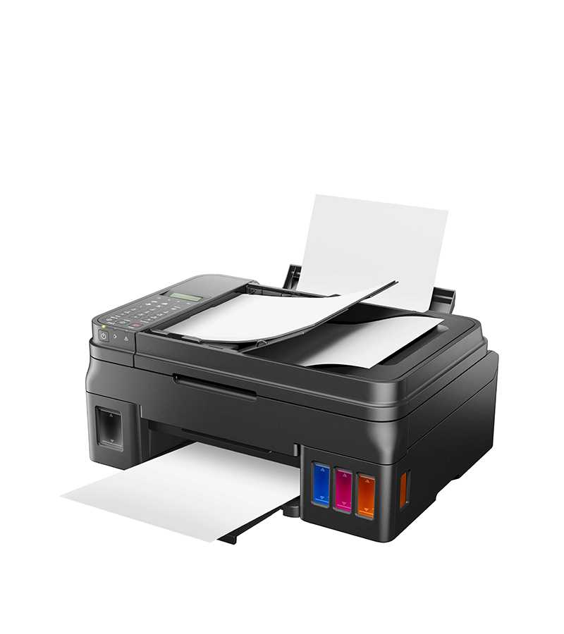 Profeesional Print Machine